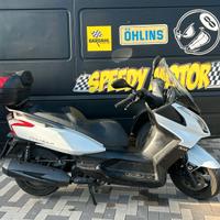 Kymco downtown 300