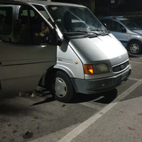 Ford transit