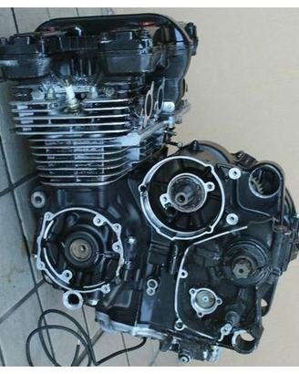 Motore per pezzi di ricambio Yamaha FZ 600 2HW