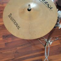 Istanbul Mehmet Traditional Splash 8"