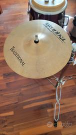 Istanbul Mehmet Traditional Splash 8"