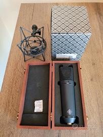 Neumann u87ai u87 ai  microfono a condensatore 