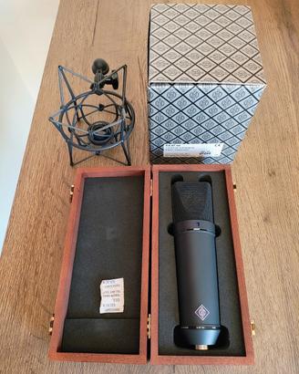Neumann u87ai u87 ai  microfono a condensatore 