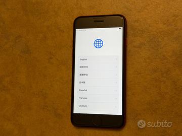 iPhone 8 RED Edition