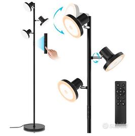 Lampada da Terra Salotto 36W, 2500LM