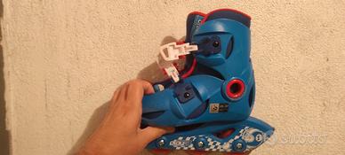 Pattini bambini 28 30