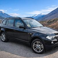 BMW X3 Futura 2.0 XDrive 