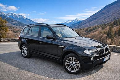 BMW X3 Futura 2.0 XDrive