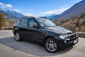 BMW X3 Futura 2.0 XDrive 
