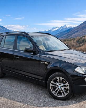 BMW X3 Futura 2.0 XDrive