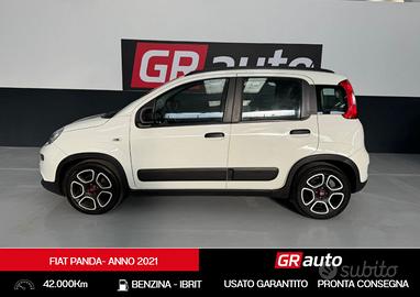 FIAT Panda 1.0 FireFly S&S Hybrid PREZZO REALE