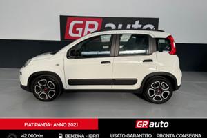 FIAT Panda 1.0 FireFly S&S Hybrid PREZZO REALE