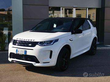 LAND ROVER Discovery Sport Discovery Sport 2.0 ...