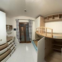 Cameretta a soppalco