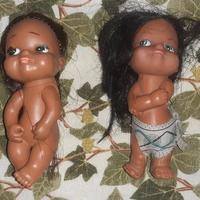 Bambole vintage doll Sun Bunnies Sassy Hawaii Hula