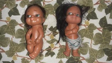 Bambole vintage doll Sun Bunnies Sassy Hawaii Hula