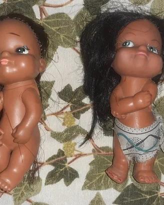 Bambole vintage doll Sun Bunnies Sassy Hawaii Hula