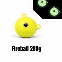Palluccella Vertical Ball Fireball 280g