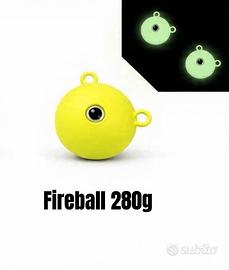 Palluccella Vertical Ball Fireball 280g