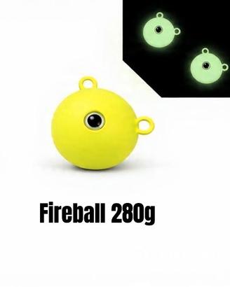 Palluccella Vertical Ball Fireball 280g