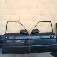 Portiere e baule Discovery 300 tdi 