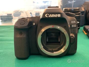 Canon 80D