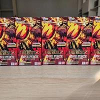 5 Box Sealed di One Piece Prb02 TCG Jap