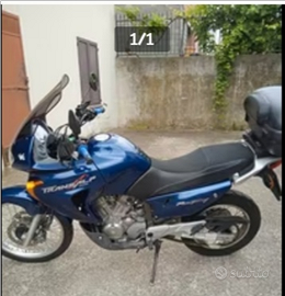 Honda Transalp