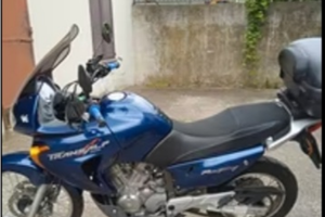 Honda Transalp