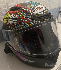 Casco Suomy taglia M