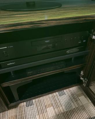Panasonic Blu-ray Player DP-UB9000 4K Ultra HD