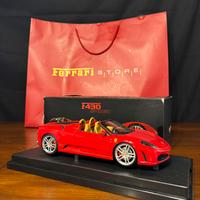 Ferrari F430 Spider Hot Wheels Elite