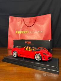 Ferrari F430 Spider Hot Wheels Elite