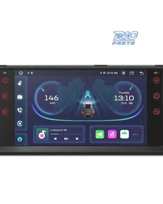 RADIO GPS ANDROID 12 PER DODGE JEEP CHRYSLER 07-11