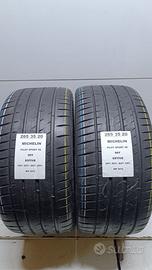 2 GOMME 265 35 20 MICHELIN NUOVE RIF3512