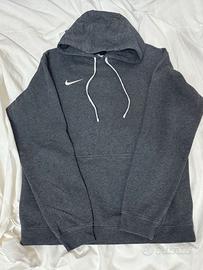 Felpa Nike - Taglia M - Grigio Scuro