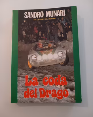 La Coda Del Drago Sandro Munari 