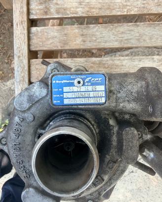 Turbina 1.3 multijet 90 cv