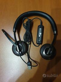 Plantronics blackwire C720M Zoom Skype Teams