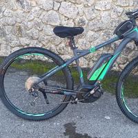 montan bike pedalata assistita