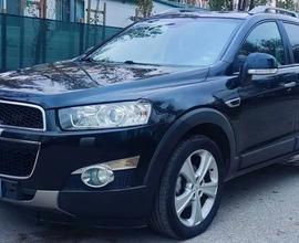 Chevrolet Captiva VCDi Finanziaria senza busta pag