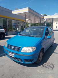 FIAT Punto 1.3 Multijet 75cv 5 porte clima