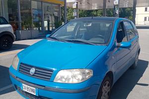 FIAT Punto 1.3 Multijet 75cv 5 porte clima