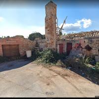 V/1033 Mondello, casale uso deposito