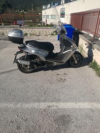 Benelli velvet 150