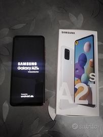 Samsung a21s