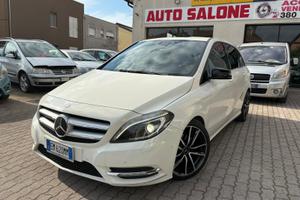 Mercedes-benz B 180 CDI BlueEFFICIENCY Premium
