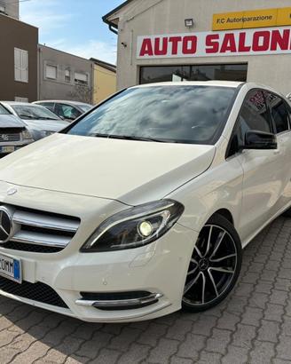 Mercedes-benz B 180 CDI BlueEFFICIENCY Premium