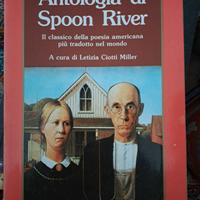 Libro Antologia di Spoon River