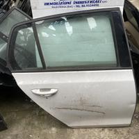 Porta post dx golf 6